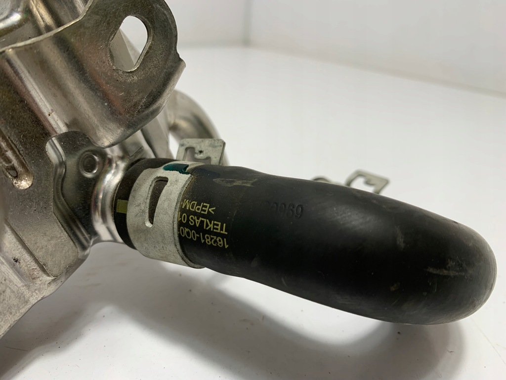 фото №7, 25680-0q010 клапан egr радиатор toyota aygo ii 1.0