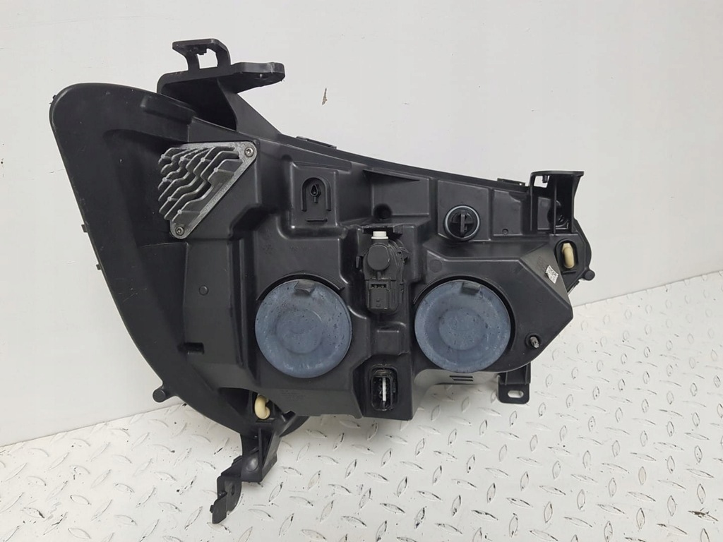 фото №12, Renault master 3 iii lift iv 19- лампа лампы правая левая комплект оригинал