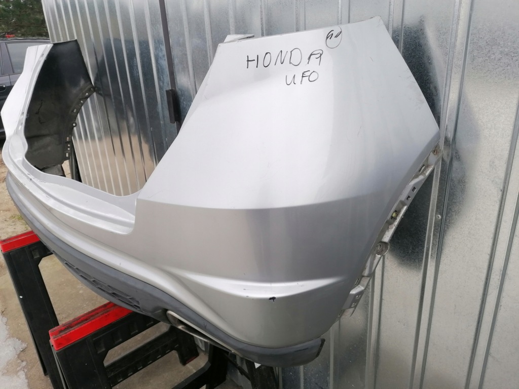 фото №7, Бампер задняя honda civic viii ufo 5дверь 05-08