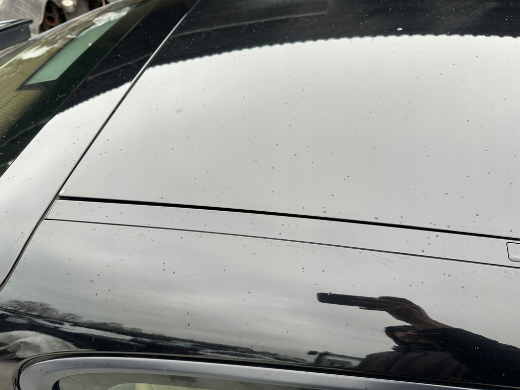 фото №7, Молдинг дахова права porsche panamera 970 tief schwarz 041 lubelskie