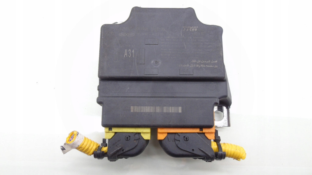 фото №1, Модуль датчик подушка безопасности kia ceed ii 95910-a2310