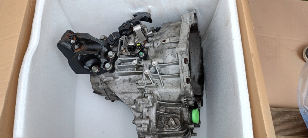 фото №7, Коробка передач передач механічна hyundai i30 iii 3 17-23rok 430b0-26032 оригінал