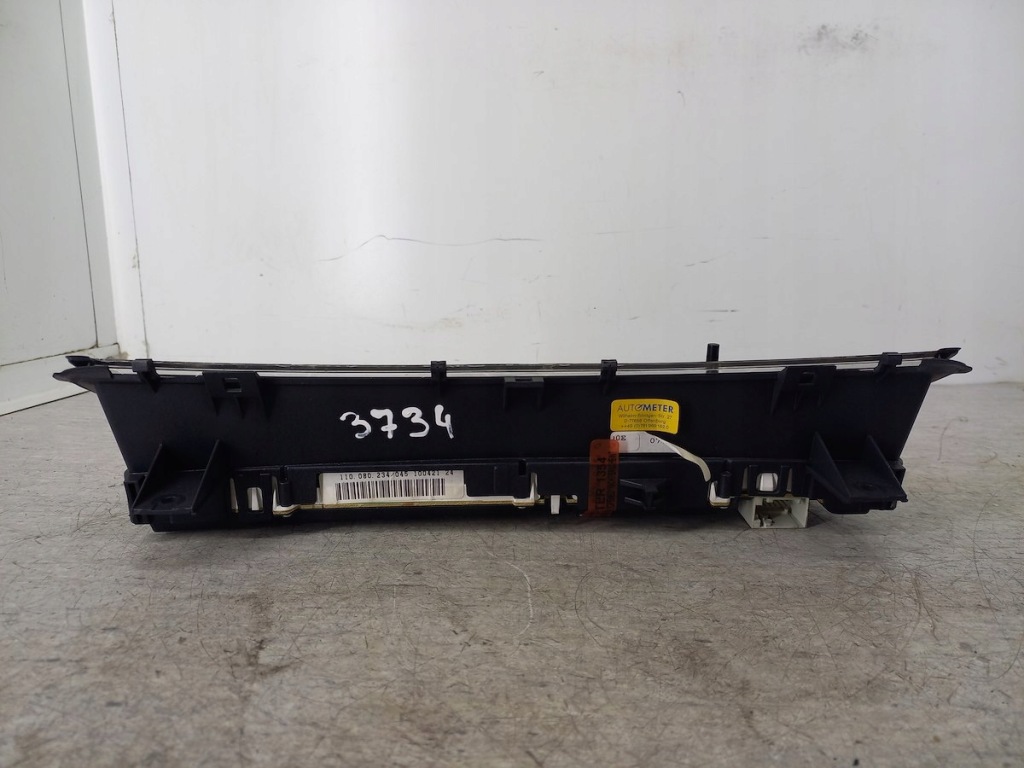 фото №7, Лічильник opel signum 13186678cz 88311337 3.0 cdti