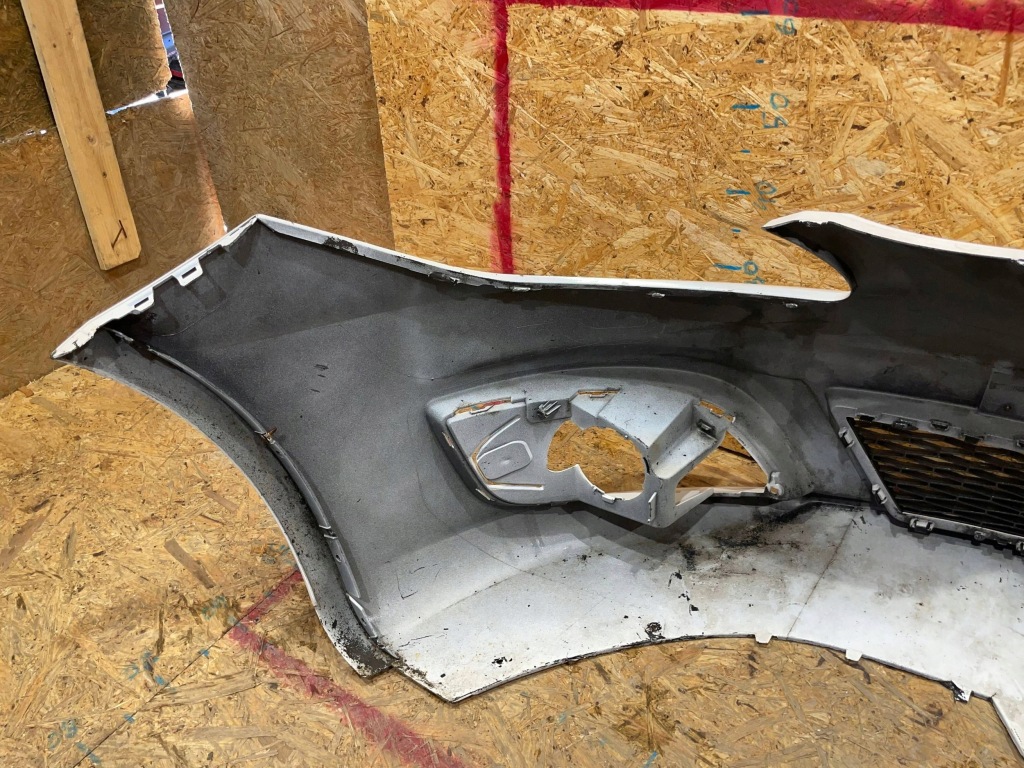 фото №12, Seat leon ii 2 1p lift 09-12 бампер перед передний