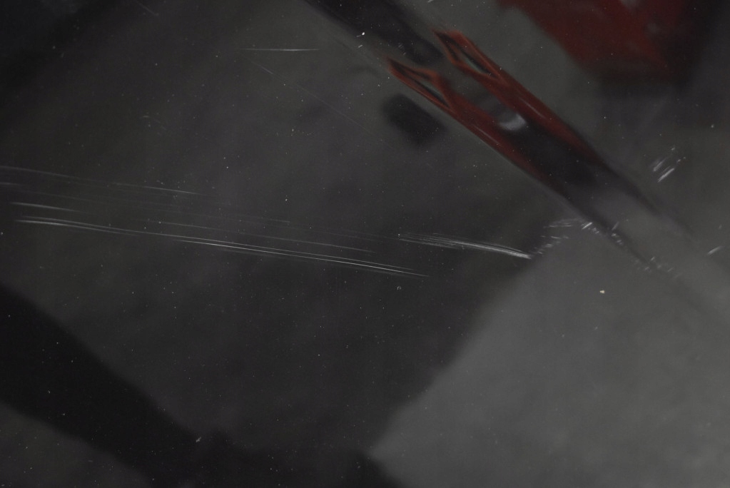 фото №6, Капот крышка двигателя czarna chrysler pacifica 1 i 03-08