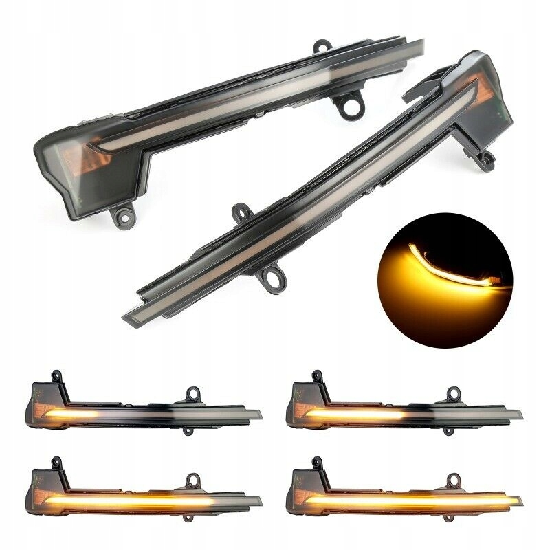 фото №3, Seat ateca динамические поворотники зеркало маслоприёмник