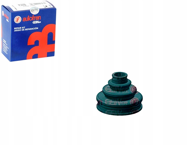 фото №1, Захист шарнір autofren d8122