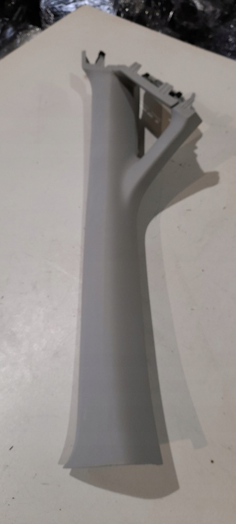 фото №1, Caddy iv защита стойка обшивка левая 2k5867233c