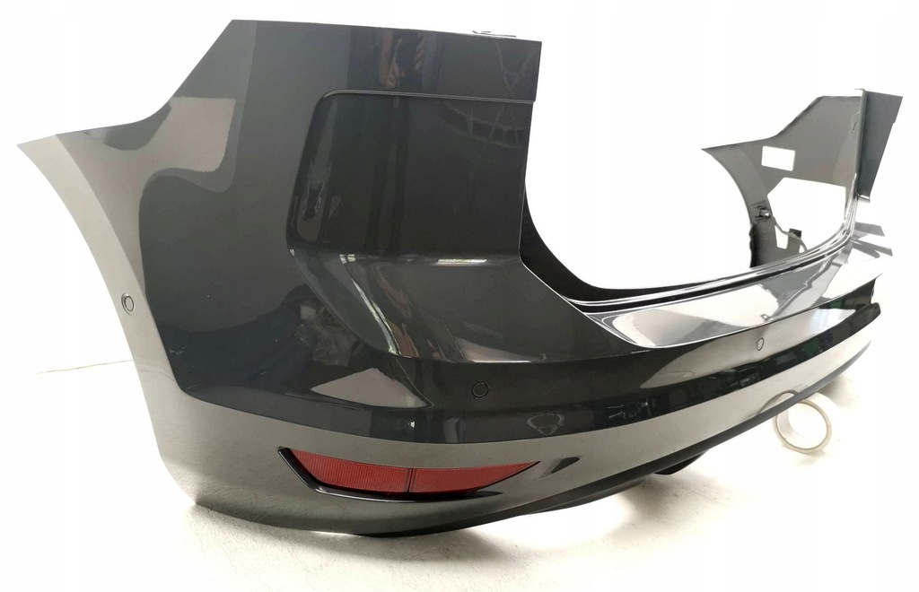 фото №13, Новий org бампер задня vw touran 5t 6xpdc lc7q