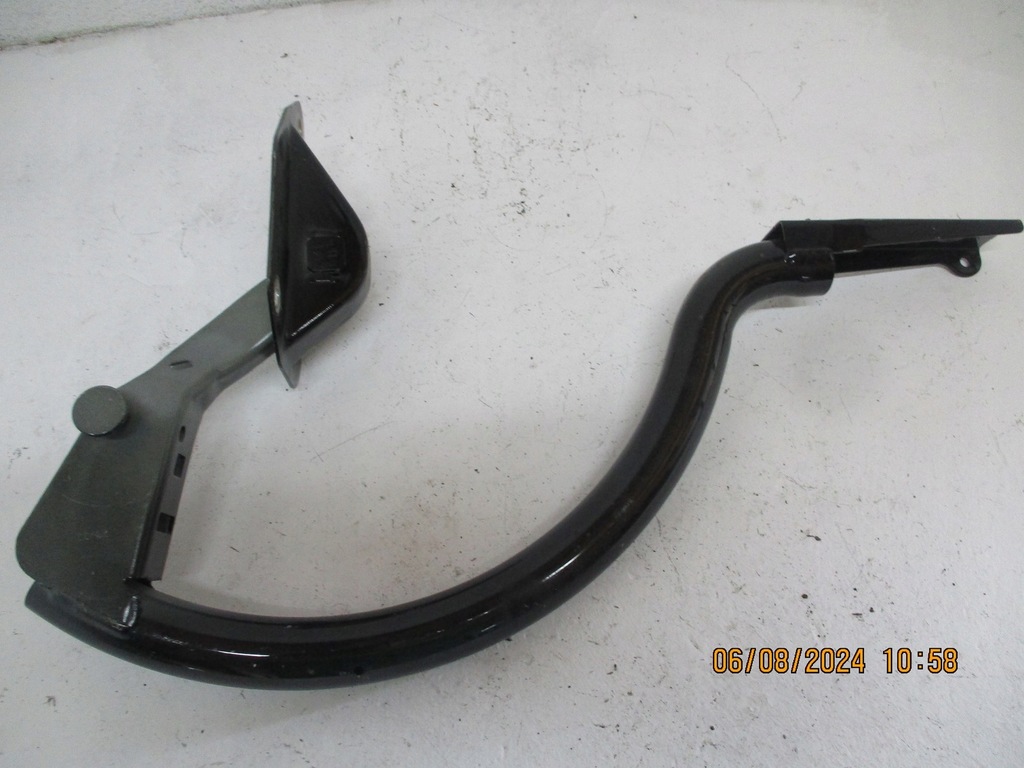 фото №6, Петля крышки задний левый peugeot 508 i sedan