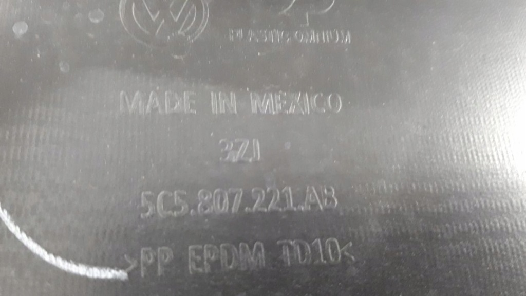 фото №11, Vw beetle 2016-2019 lift r-line бампер перед