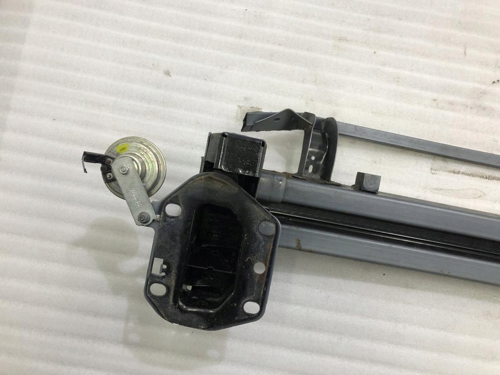 фото №14, Балка підсилювач бампера jeep compass i lift