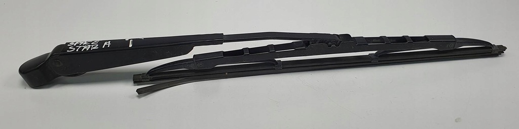 фото №2, Рычаг дворники крышки задняя mitsubishi space star