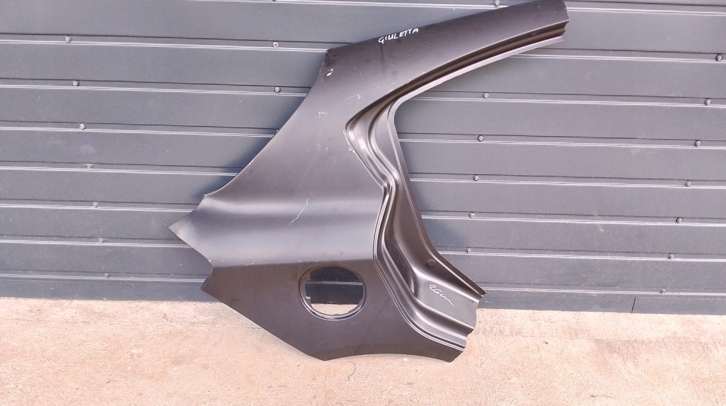 Купити Alfa romeo giuletta праве обшивка bok крила задній