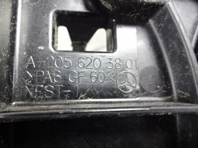 фото №8, Підсилювач pas перед mercedes c-klasa w205 a205