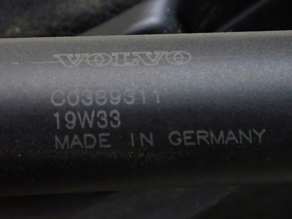 фото №7, Кришка багажника багажника комплектна europa volvo v90 kombi 19r