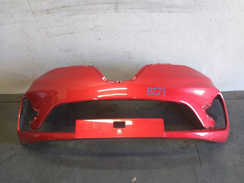 фото №1, Бампер перед renault zoe lift