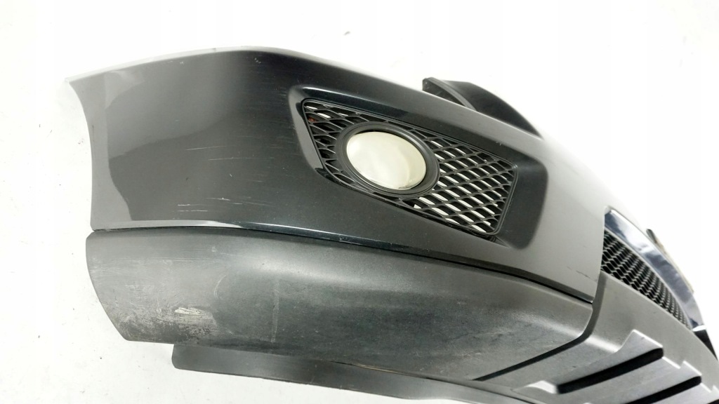 фото №9, Бампер перед передній kia sportage 2 ii lift 08-10 1k fl решітка радіатора 2008-2010