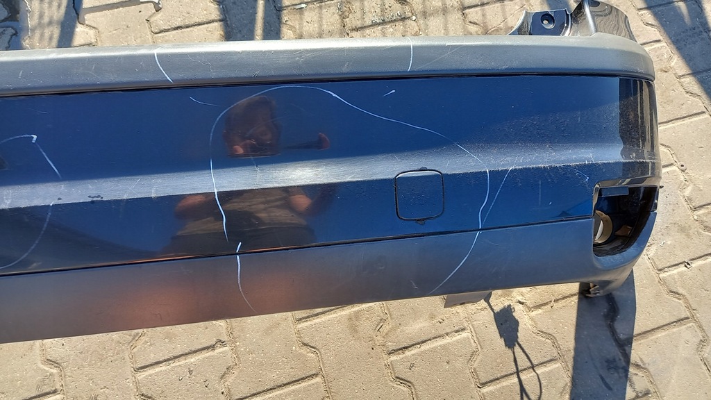 фото №6, Бампер задняя ford focus 06r hb