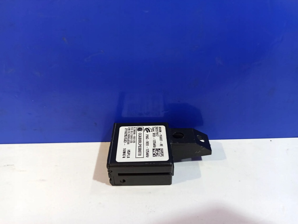 фото №1, Volvo v60 2017 модули иммобилайзер