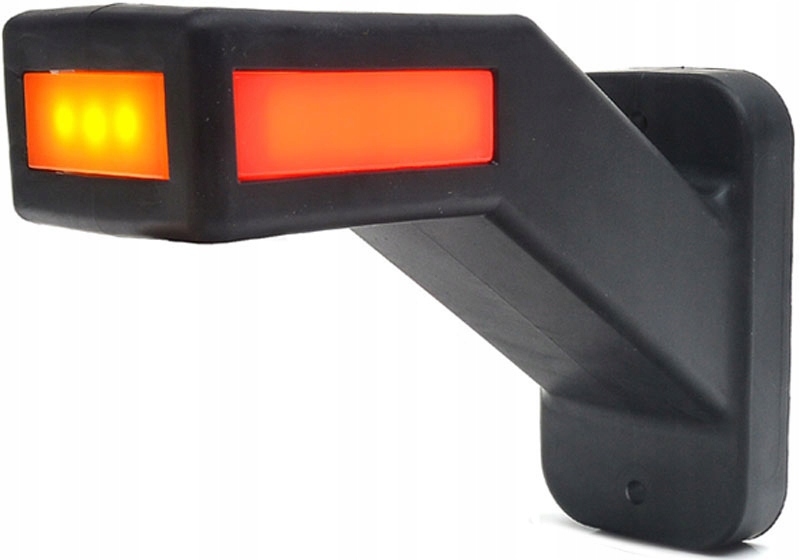 фото №5, Лампы габаритный rogowe led левая+ правая набор waś