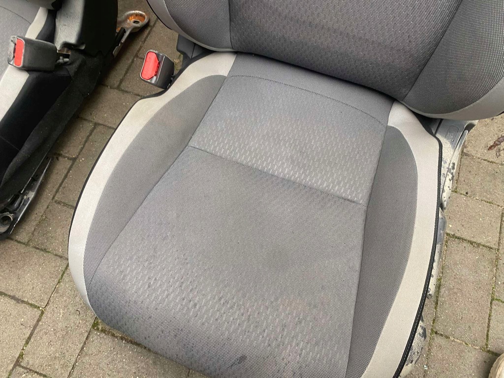 фото №6, Honda jazz v crosstar сиденья сиденья подушки безопасности