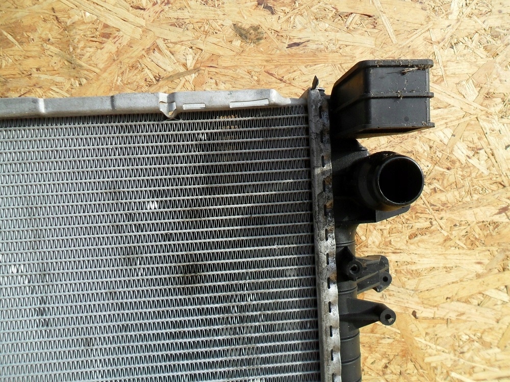 Vw transportert5 2003- 2009 радіатор води в Україні