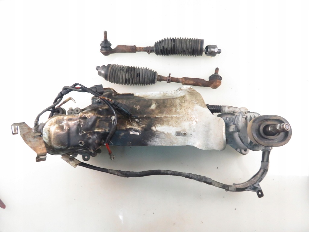 фото №1, Рейка рульова skoda octavia ii 7805177226