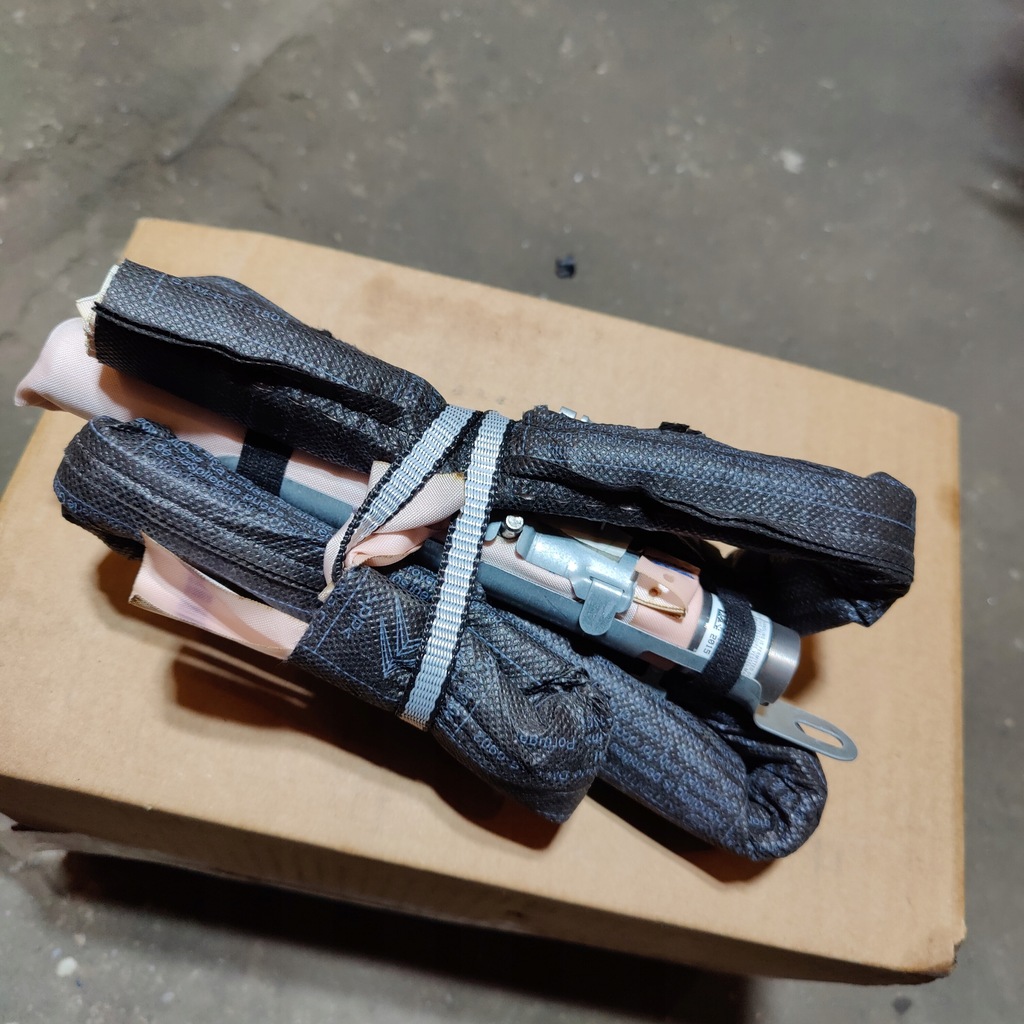 фото №1, Citroen ds3 шторка безпеки повітряна ліва