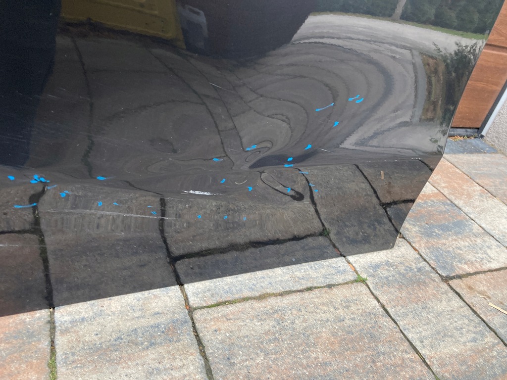 фото №6, Mercedes glc x254 w204 дверь левая передние orygi.