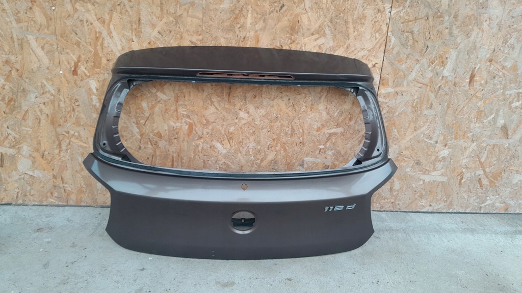 фото №1, Bmw 1 f20 f21 крышка багажника багажника ładna
