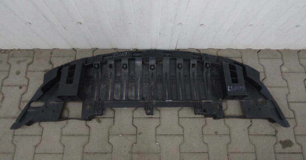 фото №8, Захист плита підлога перед pod бампер передній renault scenic iii