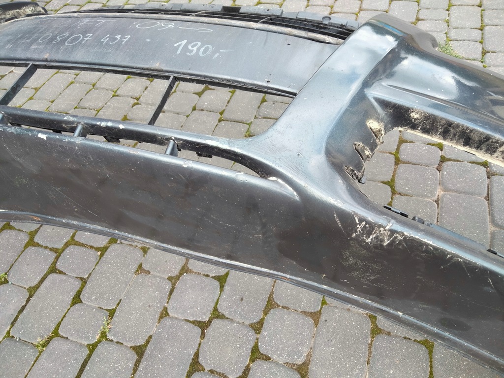 фото №6, Бампер перед s-line audi a6 c6 lz7r