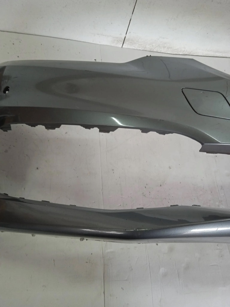 фото №7, Бампер перед відремонтований bmw 5 g30 g31