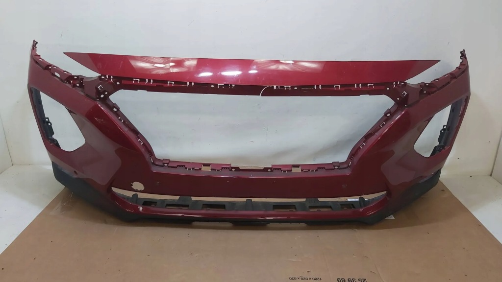 фото №7, Бампер перед передний hyundai santafe iv 4 86511-s1000