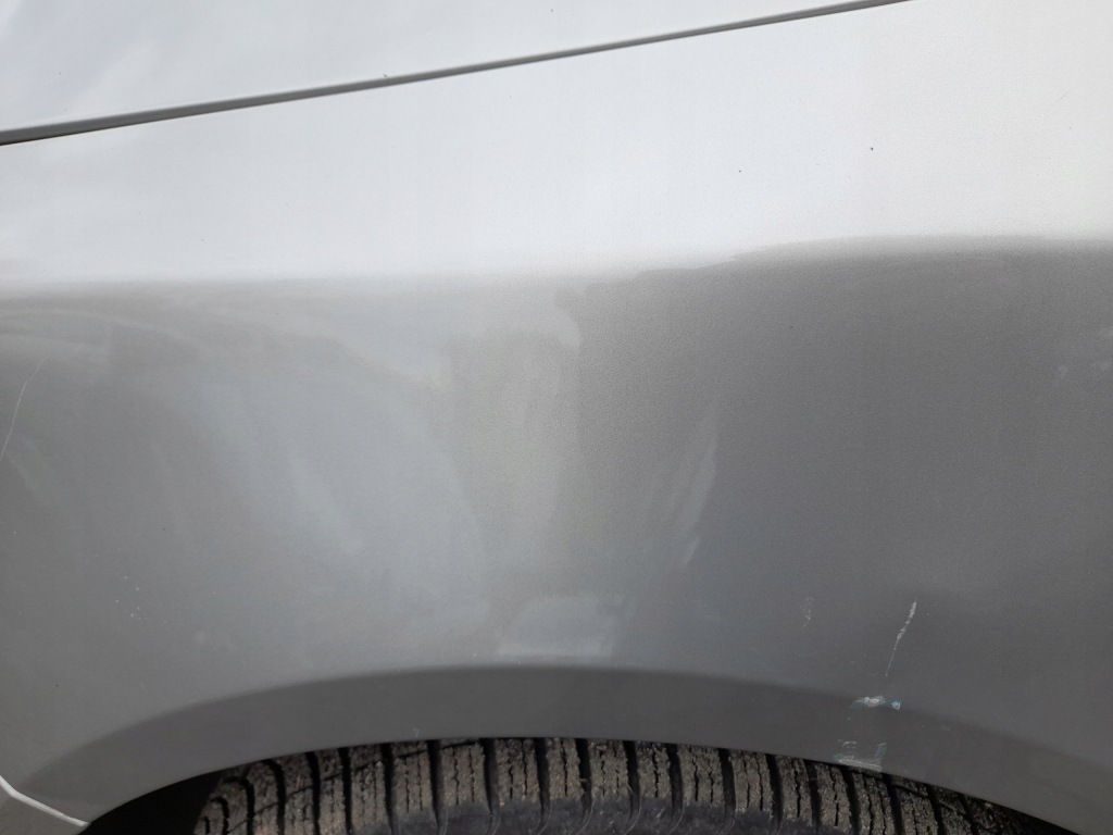 фото №7, Skoda fabia ii крила лівий перед передній lf8h 9202