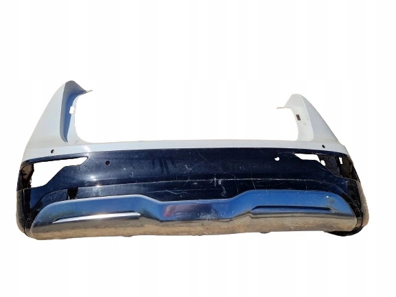 фото №1, Бампер задня задній kia niro ii ev