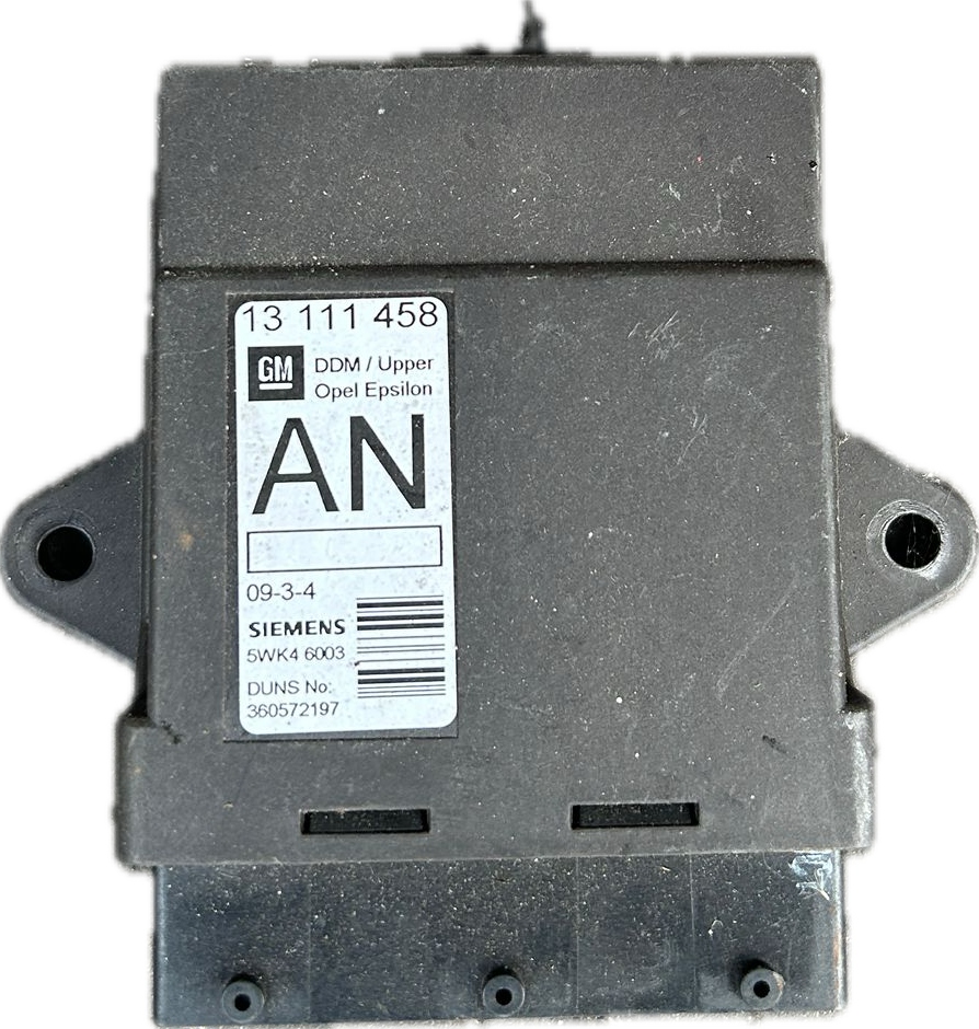 Купити Opel vectra c модуль двері лівий перед 13111458