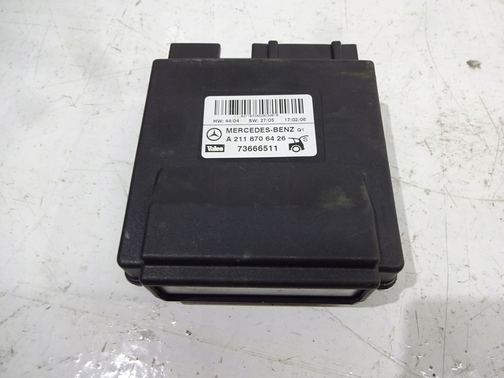фото №1, Модуль відкривання кришки mercedes e w211 kombi
