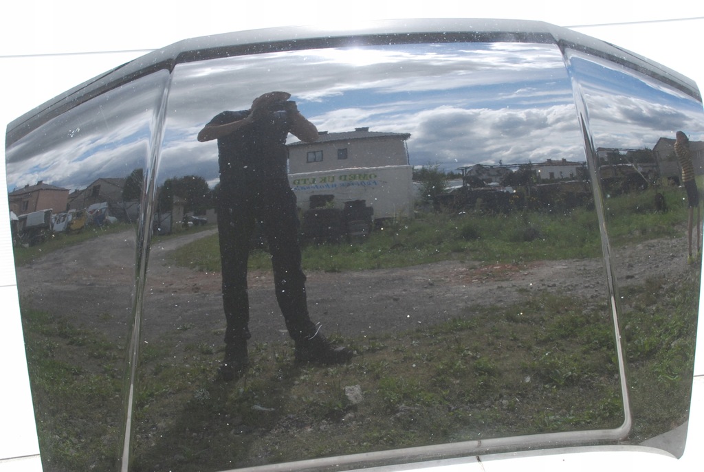 фото №7, Крышка двигателя капот nissan navara d40 05r- 10