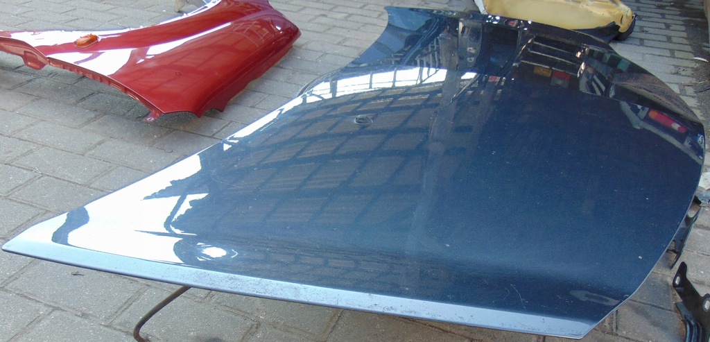 фото №2, Капот петли renault clio 3 iii teb66 europa