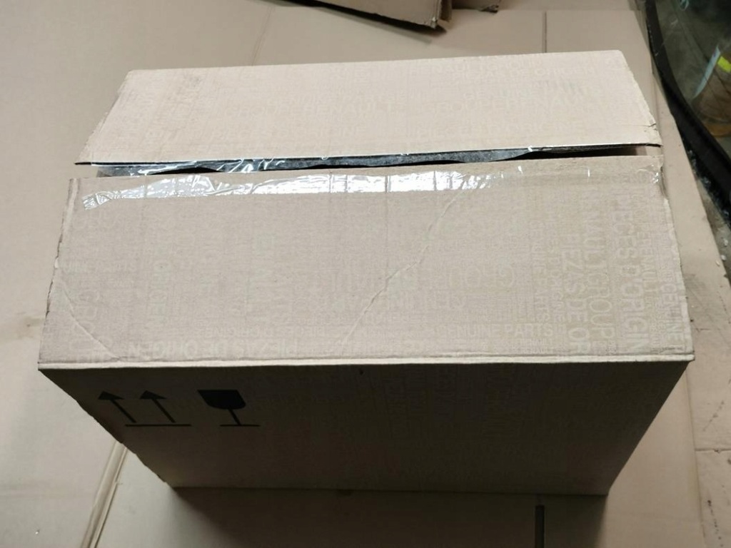 фото №5, Nowa оригинал dacia dokker lodgy лампа правая