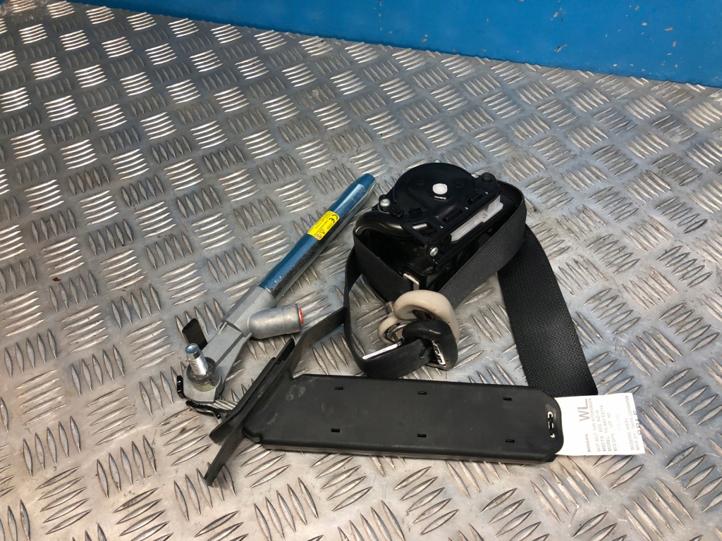 фото №1, Nissan x-trail iii t32 lift pas безопасности левый перед europa