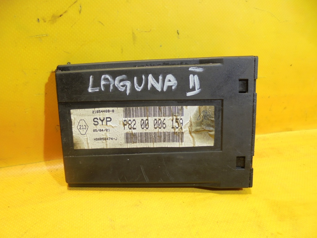 фото №3, Модуль синтезатор mowy renault laguna ii 8200006159