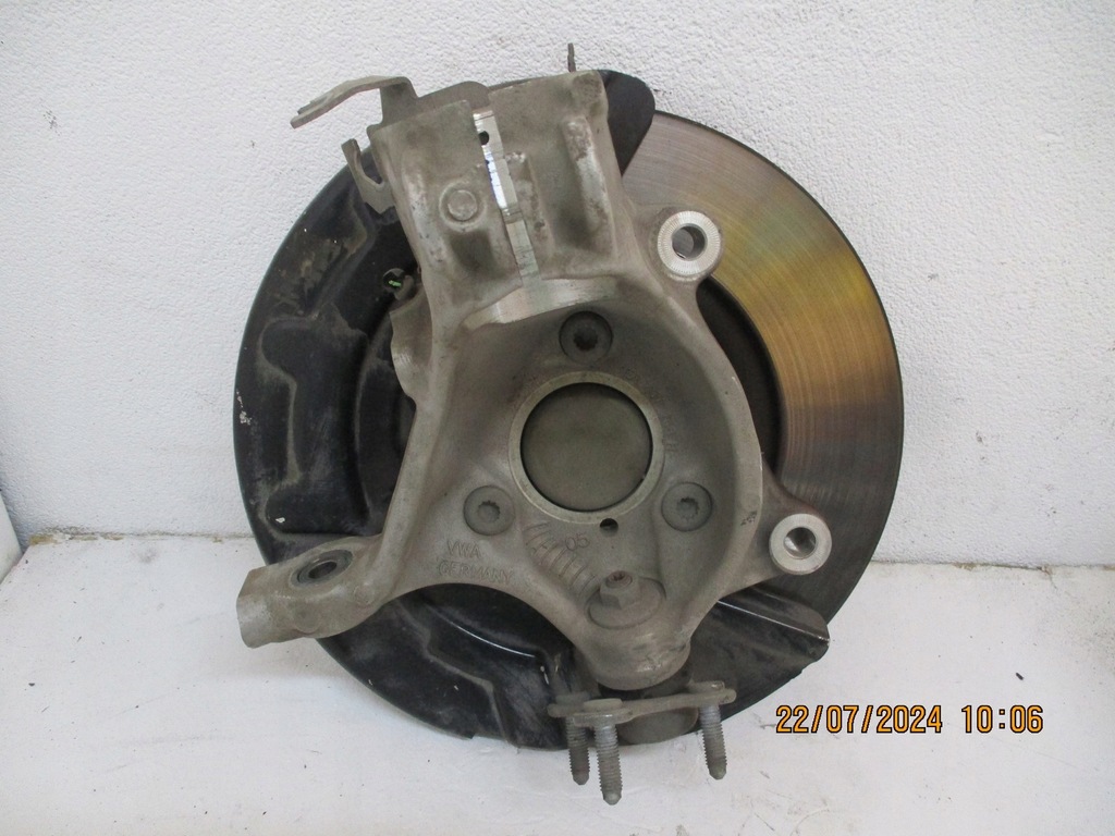 фото №5, Поворотный кулак поворотный кулак перед vw id3 1ea407257h 1ea407258h