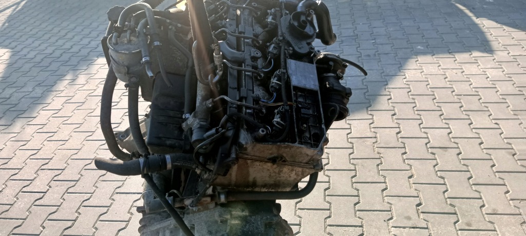 фото №6, Mercedes vito viano w639 2.2 cdi om646 двигун+ насос 646.983 film