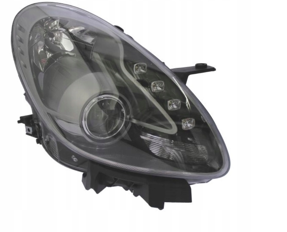 Купить Alfa romeo giulietta 10- новый фара правый