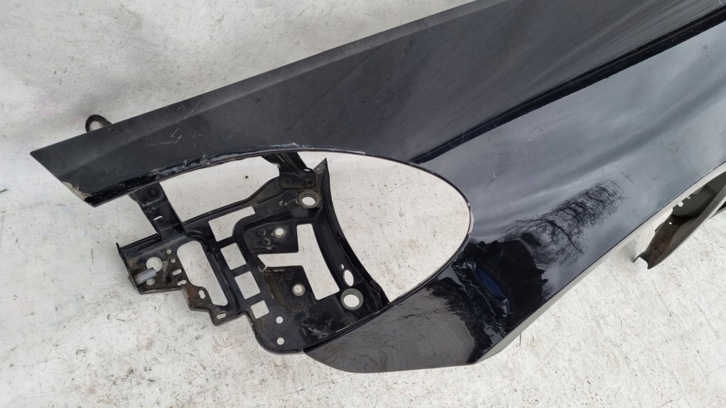 Крыло  porsche panamera 971 16- левое  перед оригинал Оригинал