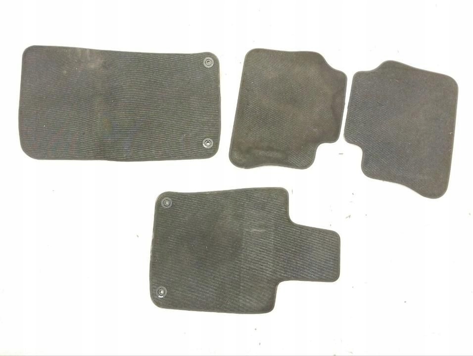 фото №6, Porsche panamera 970 2015 набір килимки автомобільних 3c0864523