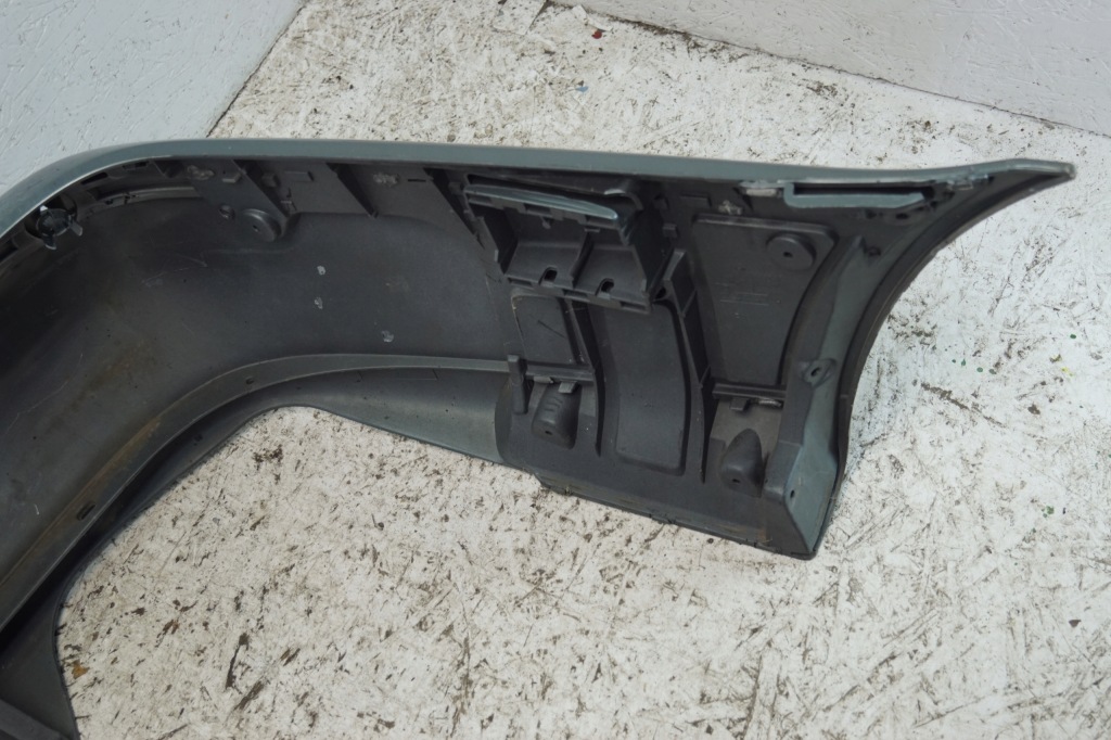 фото №15, Бампер задняя bmw 5 e39 sedan pdc